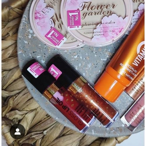 Eveline Cosmetics Gloss Lip Oil (Olejek do ust) - opinie | zdjęcie do recenzji od Agafii