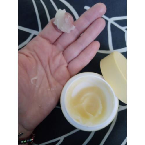 bebeauty Passion Fruit Makeup Remover Butter (Masełko do demakijażu) - opinie | zdjęcie do recenzji od Owocowysad - 3