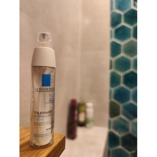La Roche-Posay Toleriane Dermallergo Krem (Regenerująca pielęgnacja nawilżająca o bogatej konsystencji) - opinie | zdjęcie do recenzji od Afee_lari