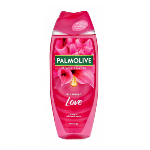 Palmolive Aroma Essence, Alluring Love Shower Gel (Żel pod prysznic) - opinie | zdjęcie do recenzji od _inga