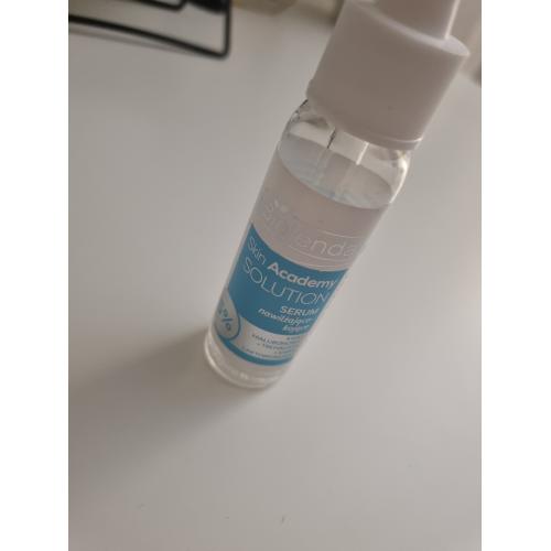 Bielenda Skin Academy Solution, Serum nawilżająco-kojące - opinie | zdjęcie do recenzji od Anzelka9 - 2