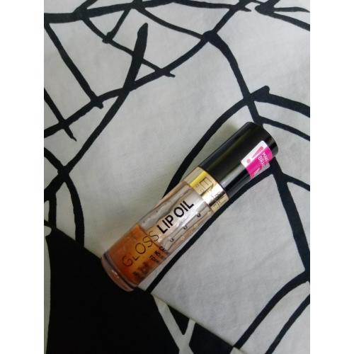 Eveline Cosmetics Gloss Lip Oil (Olejek do ust) - opinie | zdjęcie do recenzji od Owocowysad - 1