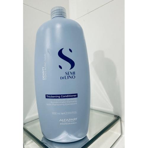 Alfaparf Semi di Lino, Density Thickening Conditioner (Odżywka pogrubiająca włosy cienkie) - opinie | zdjęcie do recenzji od ALM007