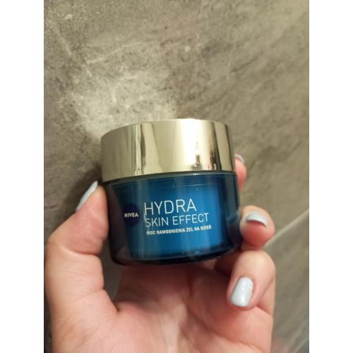 Nivea Hydra Skin Effect, Żel na dzień z kwasem hialuronowym - opinie | zdjęcie do recenzji od mm2991
