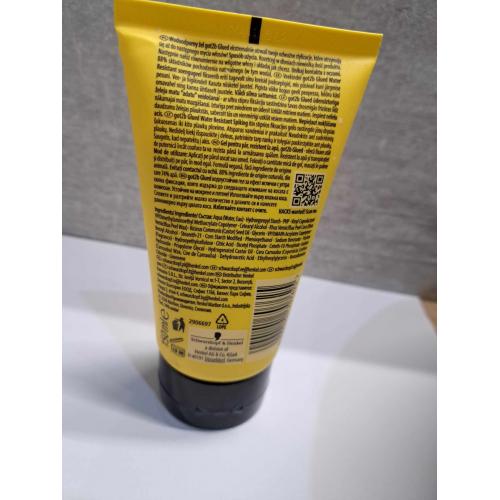 Got2b Glued Water Resistant Spiking Gel (Wodoodporny klej do włosów wegańska formuła) - opinie | zdjęcie do recenzji od Kasia_67 - 2