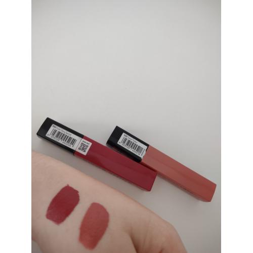 Catrice Shine Bomb, Longlasting Lip Lacquer (Długotrwały lakier do ust) - opinie | zdjęcie do recenzji od Juljulia - 2