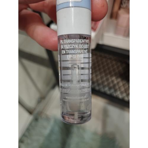 Bell Water Glow Lip Gloss (Błyszczyk do ust) - opinie | zdjęcie do recenzji od mazia135 - 4