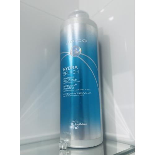Joico HydraSplash, Hydrating Conditioner (Nawilżająca odżywka do włosów) - opinie | zdjęcie do recenzji od ALM007