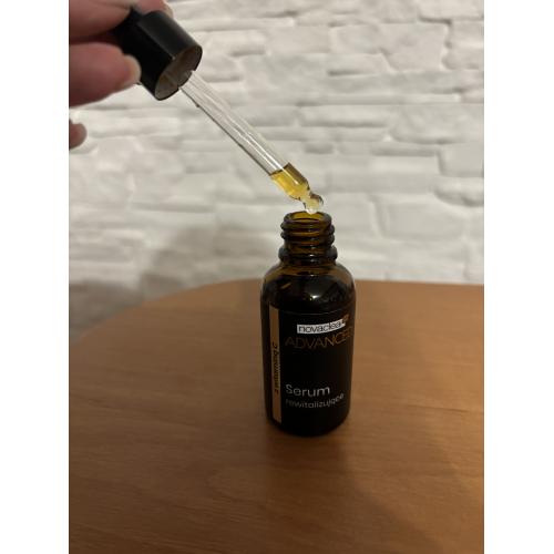 Novaclear Advanced, Serum rewitalizujące z witaminą C - opinie | zdjęcie do recenzji od Joasiaa1334
