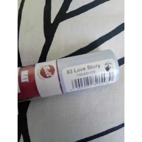Bell Mat Liquid Lips (Matowa pomadka w płynie) - opinie | zdjęcie do recenzji od Owocowysad - 4
