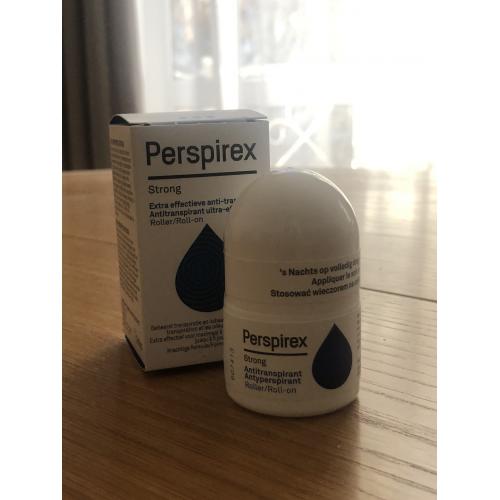 Perspirex Antyperspirant roll-on `Strong` - opinie | zdjęcie do recenzji od Dominika_Catarina