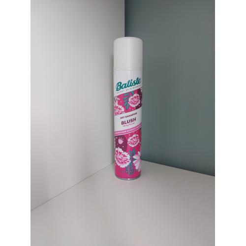 Batiste Dry Shampoo Blush (Suchy szampon do włosów o zapachu kwiatów) - opinie | zdjęcie do recenzji od taAgata1