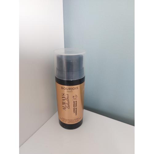 Bourjois Always Fabulous, Long-wear Prime & Protect Primer SPF30 (Baza pod makijaż) - opinie | zdjęcie do recenzji od taAgata1