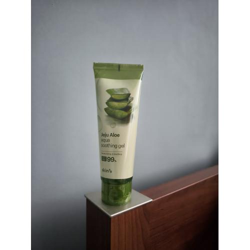 SKIN79 Jeju Aloe, Aqua Soothing Gel (Łagodzący żel aloesowy) - opinie | zdjęcie do recenzji od camsornot