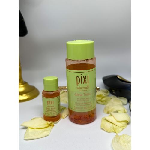Pixi Glow Tonic (Tonik złuszczający do twarzy) - opinie | zdjęcie do recenzji od urodovvo