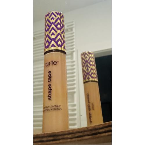 Tarte Cosmetics Shape Tape, Contour Concealer (Kremowy korektor do twarzy) - opinie | zdjęcie do recenzji od ALM007