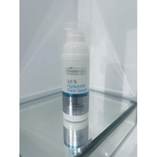Bielenda Professional 3,5% Hialuronowe serum do twarzy - opinie | zdjęcie do recenzji od ALM007