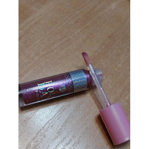Bell I want to be a Mermaid, Holo-Day Lip Gloss (Błyszczyk do ust) - opinie | zdjęcie do recenzji od Smerfeta83 - 1