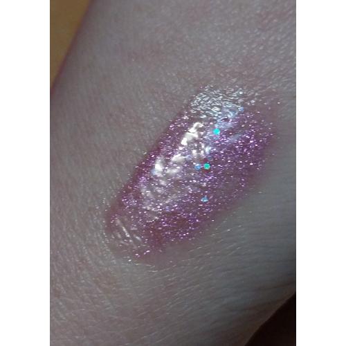 Bell I want to be a Mermaid, Holo-Day Lip Gloss (Błyszczyk do ust) - opinie | zdjęcie do recenzji od Smerfeta83 - 2