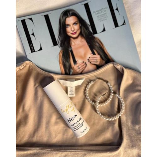 Nacomi Next Lvl, Vitamin C 15% Serum (Serum z witaminą C) - opinie | zdjęcie do recenzji od natalia_pawliik00