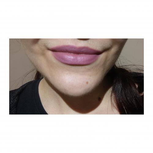 Golden Rose Longstay Liquid Matte Lipstick (Matowa pomadka do ust w płynie) - opinie | zdjęcie do recenzji od Alezwieje - 1