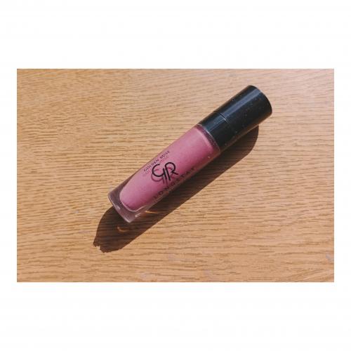 Golden Rose Longstay Liquid Matte Lipstick (Matowa pomadka do ust w płynie) - opinie | zdjęcie do recenzji od Alezwieje - 3