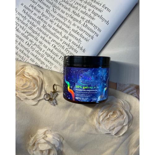 Stars from the stars Maska do olejowania dla włosów wysokoporowatych `20% Galaxy Oils` - opinie | zdjęcie do recenzji od natalia_pawliik00