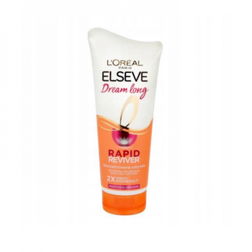 L'Oreal Paris Elseve, Rapid Reviver Dream Long [Elvital, Rapid Reviver Dream Lenght] (Skoncentrowana odżywka do włosów długich i łamliwych) - opinie | zdjęcie do recenzji od _inga