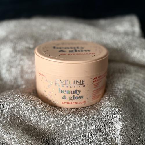 Eveline Cosmetics Beauty & Glow, Ujędrniające masło do ciała `Body Lover!` - opinie | zdjęcie do recenzji od Crystal1994 - 1