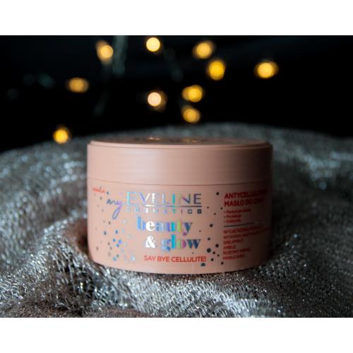 Eveline Cosmetics Beauty & Glow, Ujędrniające masło do ciała `Body Lover!` - opinie | zdjęcie do recenzji od Crystal1994 - 2