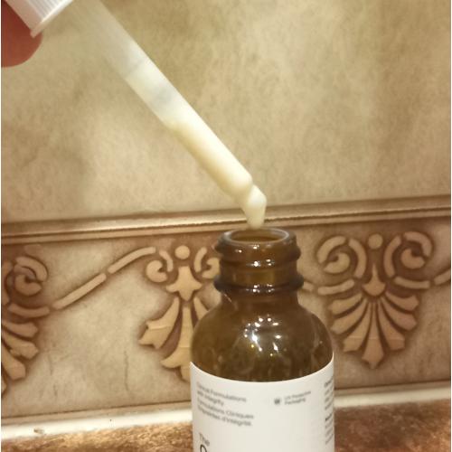 The Ordinary Granactive Retinoid 2% Emulsion (poprzednio Advanced Retinoid 2%) (Serum odmładzające z 2% retinoidem) - opinie | zdjęcie do recenzji od kasia489 - 1