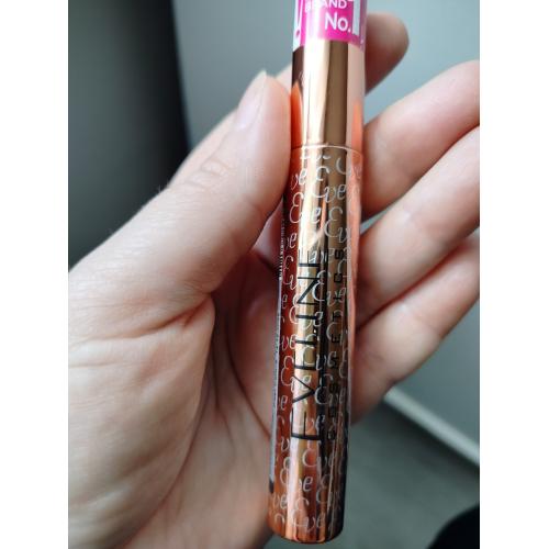 Eveline Cosmetics Volumix Fiberlast Ultra False Lash Effect Mascara (Tusz do rzęs) - opinie | zdjęcie do recenzji od LadyB88