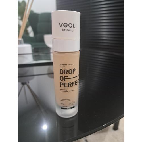 Veoli Botanica Drop of Perfection, Wygładzająco-kryjący krem BB - opinie | zdjęcie do recenzji od Annak91