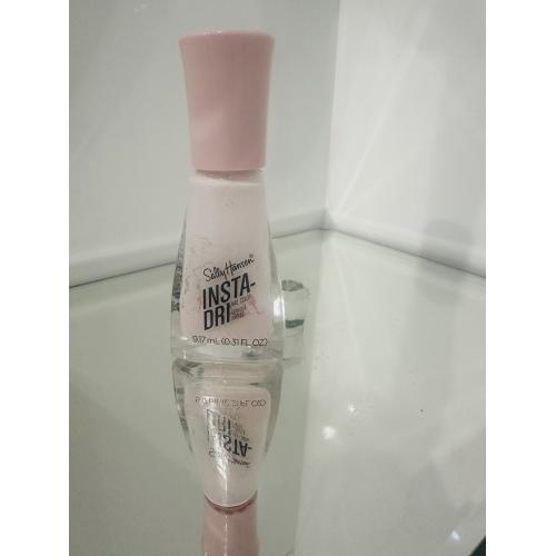 Sally Hansen Insta - Dri, Fast Dry Nail Color (Szybkoschnący lakier do paznokci) - opinie | zdjęcie do recenzji od ALM007