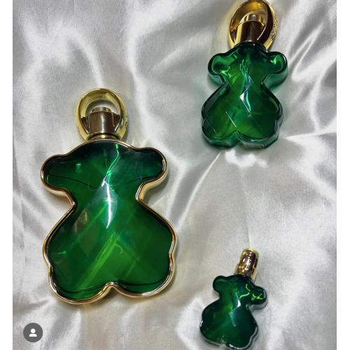 Tous Love Me The Emerald Elixir EDP - opinie | zdjęcie do recenzji od JuliaWozniak01