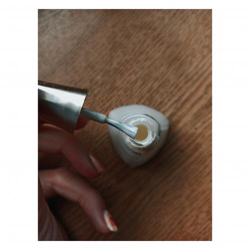 Golden Rose Paris, Nail Lacquer (Lakier do paznokci) - opinie | zdjęcie do recenzji od Alezwieje - 2