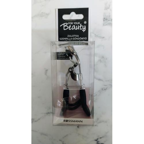 For Your Beauty Zalotka do rzęs z grzebykiem - opinie | zdjęcie do recenzji od SandriQ