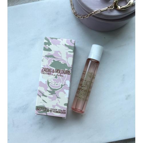 Zadig & Voltaire This is Her! No Rules EDP - opinie | zdjęcie do recenzji od flexi_88