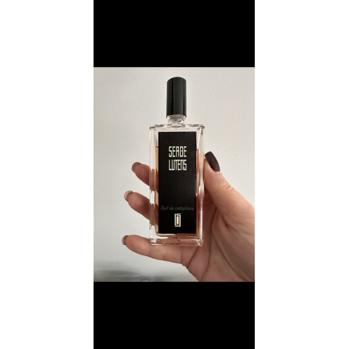 Serge Lutens Nuit de Cellophane EDP - opinie | zdjęcie do recenzji od Vanillacocco87
