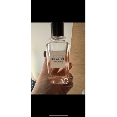 Givenchy Hot Couture EDP - opinie | zdjęcie do recenzji od Vanillacocco87