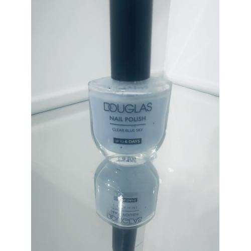Douglas Collection Up to 6 Days, Nail Polish (Lakier do paznokci) - opinie | zdjęcie do recenzji od ALM007