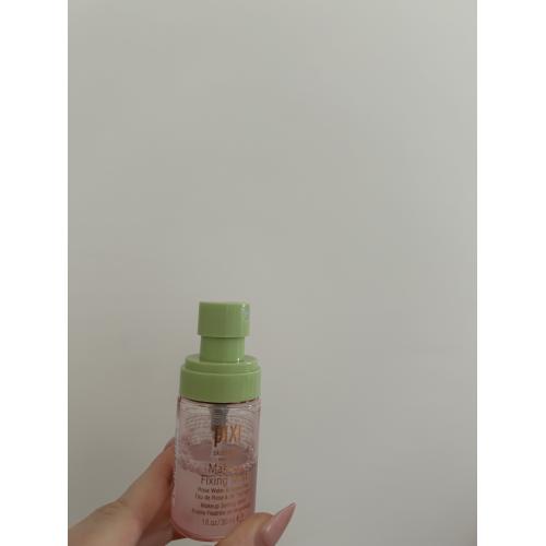 Pixi Makeup Fixing Mist (Mgiełka utrwalająca) - opinie | zdjęcie do recenzji od NataliaXw - 2
