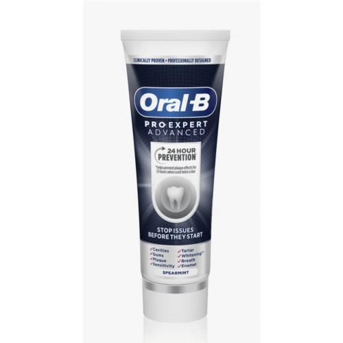 Oral-B Pro-Expert, Advanced Science, Toothpaste (Pasta do zębów) - opinie | zdjęcie do recenzji od EluniaKier