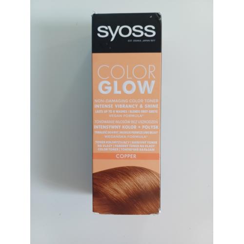 Syoss Color Glow Toner (Toner koloryzujący do włosów (różne rodzaje)) - opinie | zdjęcie do recenzji od Daisy187