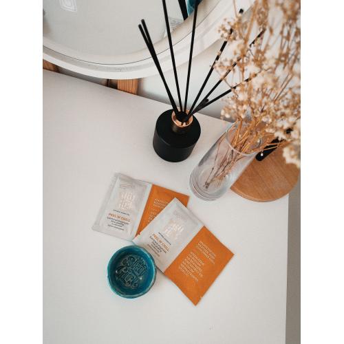 Be The Sky Girl Peel'N'Chill, Luminous Enzymatic Face Peeling (Rozświetlający enzymatyczny peeling do twarzy) - opinie | zdjęcie do recenzji od eliza461