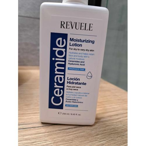 Revuele Ceramide, Moisturizing Lotion (Balsam nawilżający) - opinie | zdjęcie do recenzji od Kasia_67