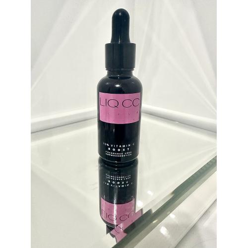 Liqpharm Liq CC Serum Rich 15% Vitamin Boost (Bogate serum rozświetlające z witaminą C) - opinie | zdjęcie do recenzji od ALM007