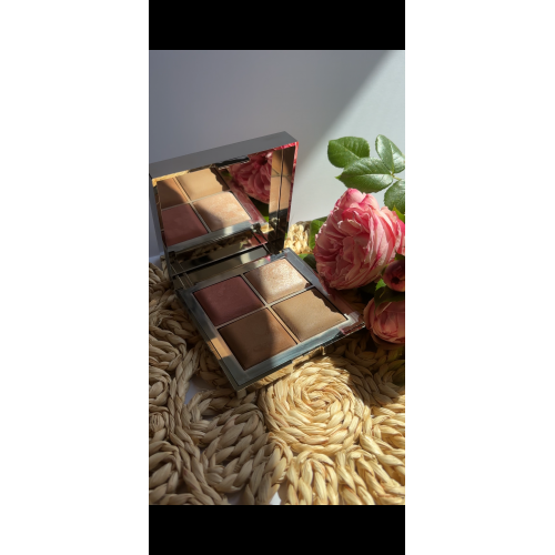 Dr Irena Eris Design & Deﬁne, Face Contouring Palette (Paleta do konturowania twarzy) - opinie | zdjęcie do recenzji od Nina1502