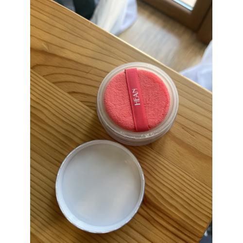 Hean Fluffy Smooth Fixing Powder (Wygładzający puder sypki) - opinie | zdjęcie do recenzji od saraaurora - 1