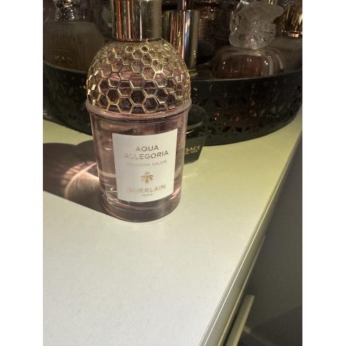 Guerlain Aqua Allegoria Granada Salvia EDT - opinie | zdjęcie do recenzji od Vanillacocco87 - 2